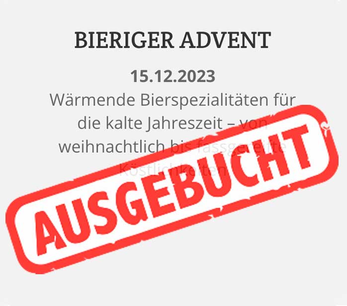 Bieriger Advent 15.12.2023
